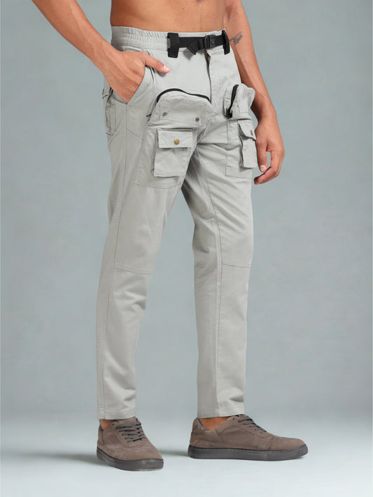 ProFit Thigh-Pocket Cargo Pant - Pistachio