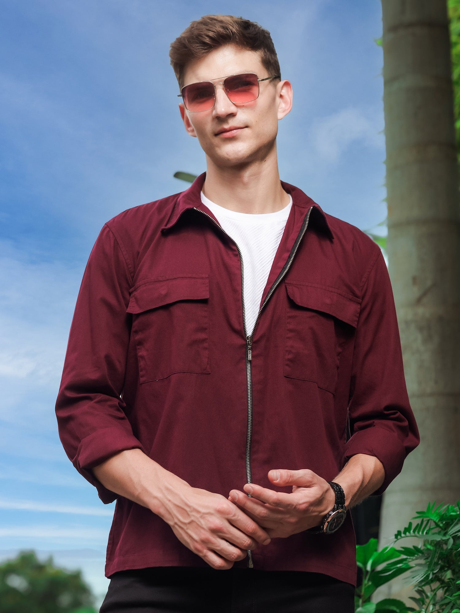 Shacket/Overshirts