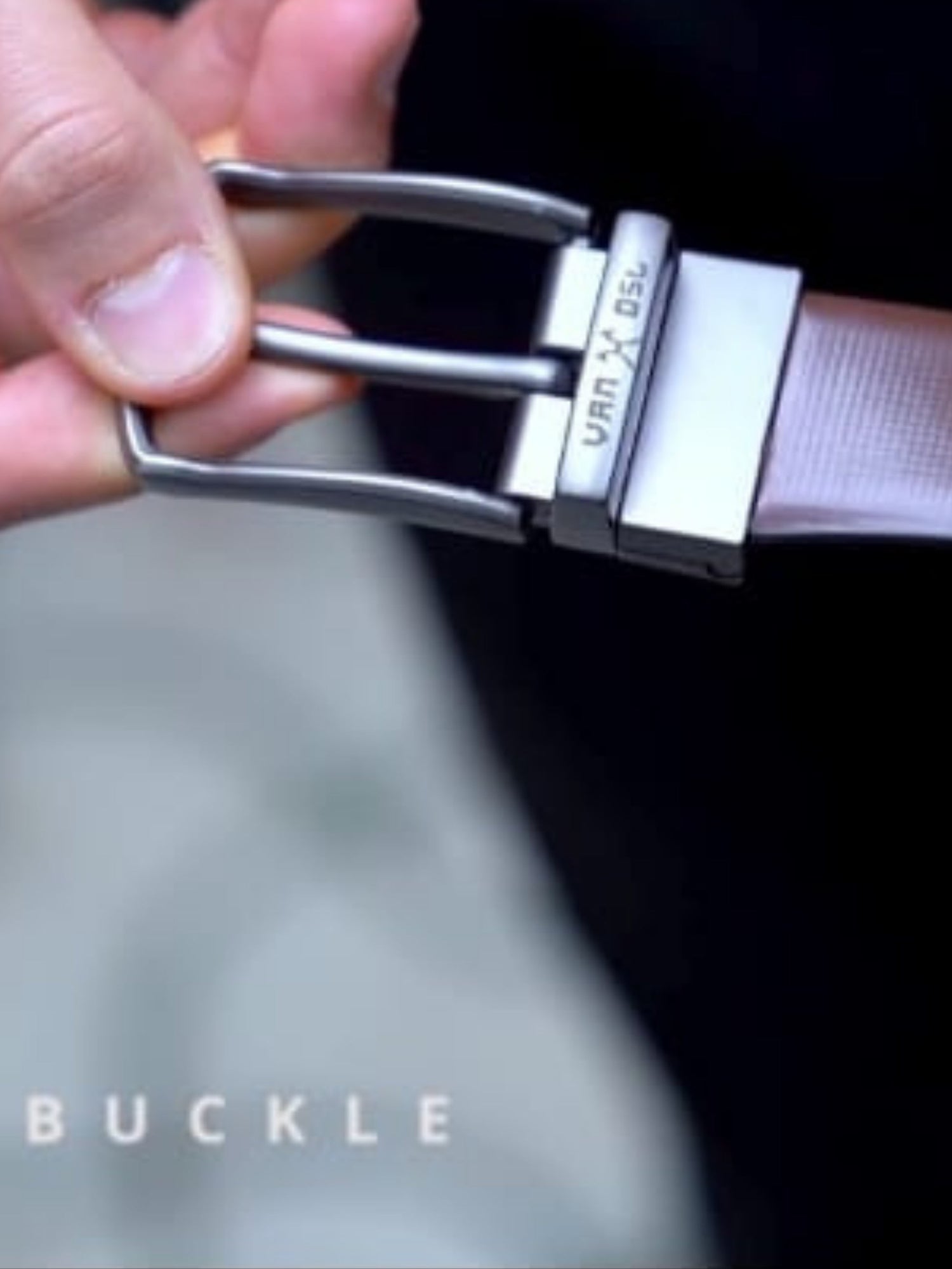 Reversable Belts