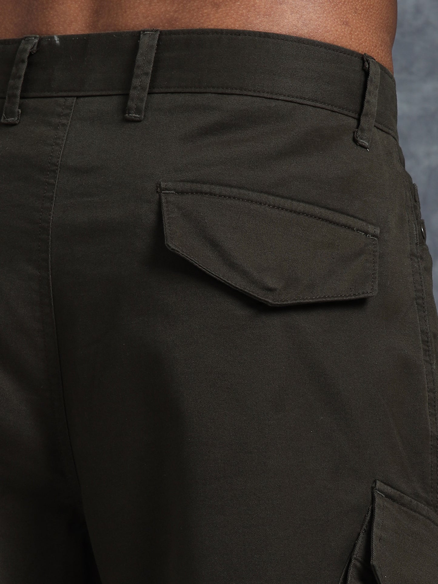 ProFit Thigh-Pocket Cargo Pant - Olive