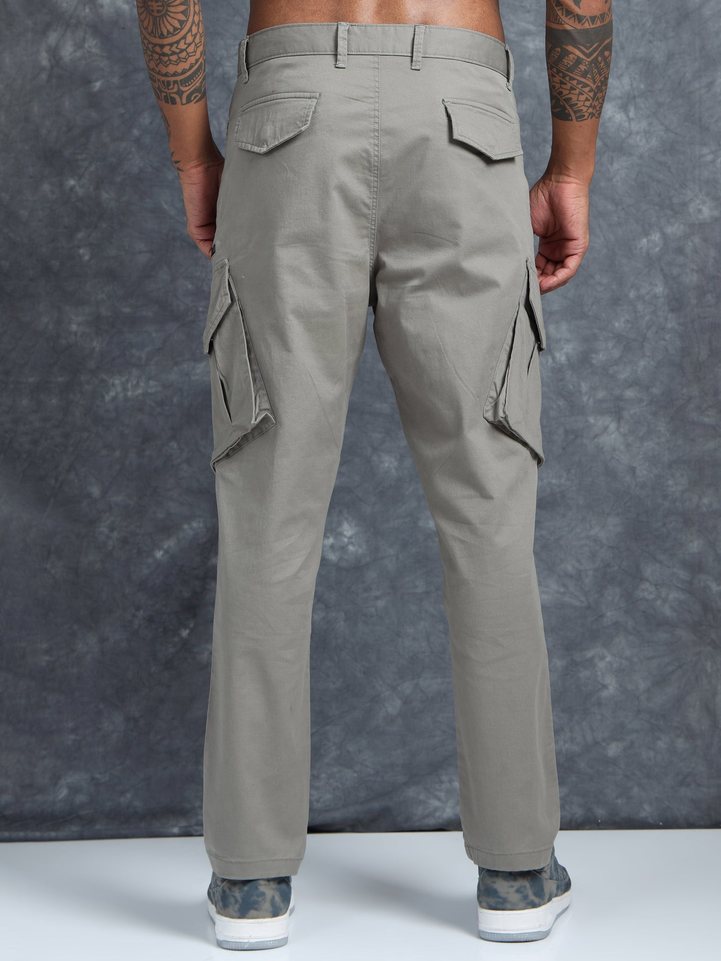 ProFit Thigh-Pocket Cargo Pant - Pistachio