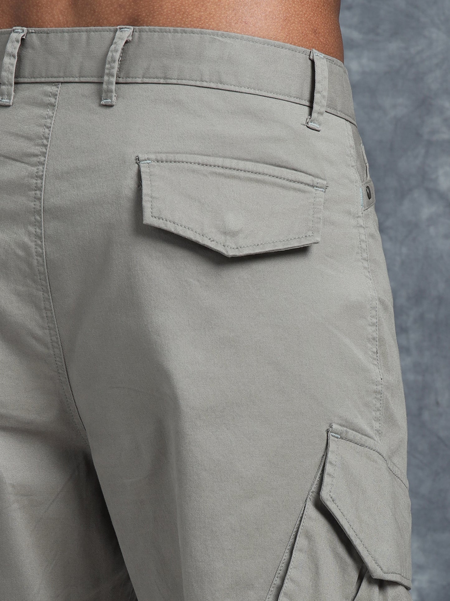 ProFit Thigh-Pocket Cargo Pant - Pistachio