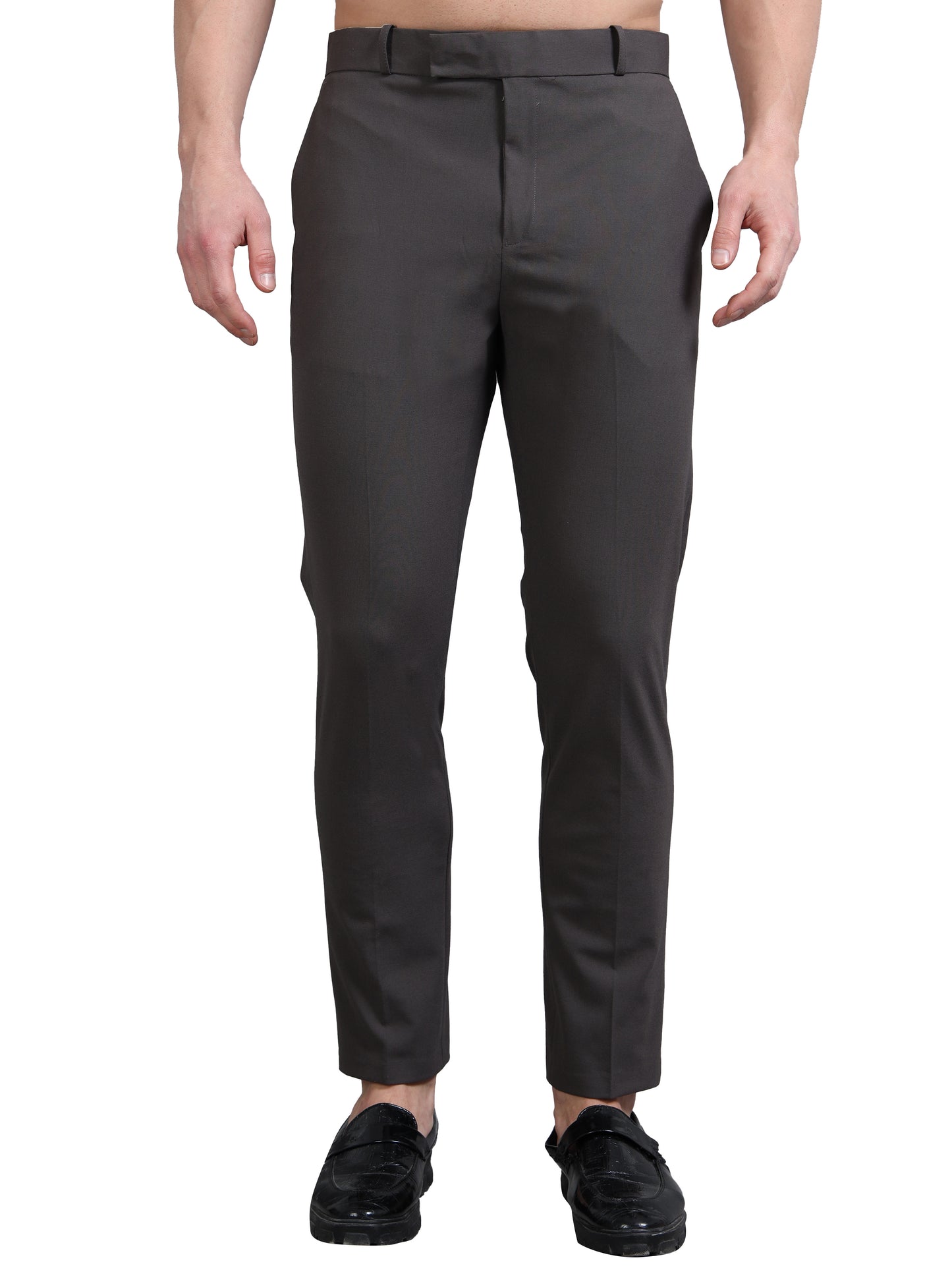 Charcoal Power Stretch pant
