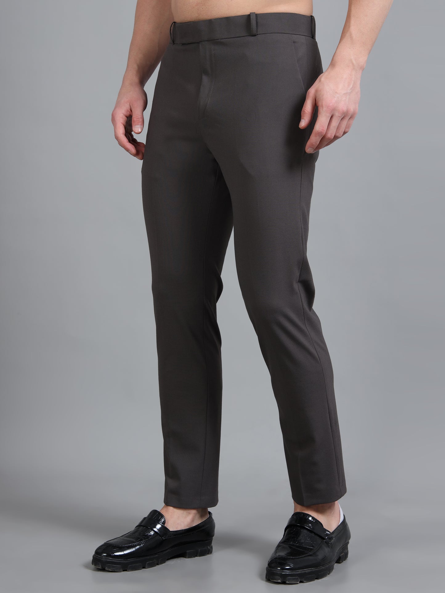 Charcoal Power Stretch pant