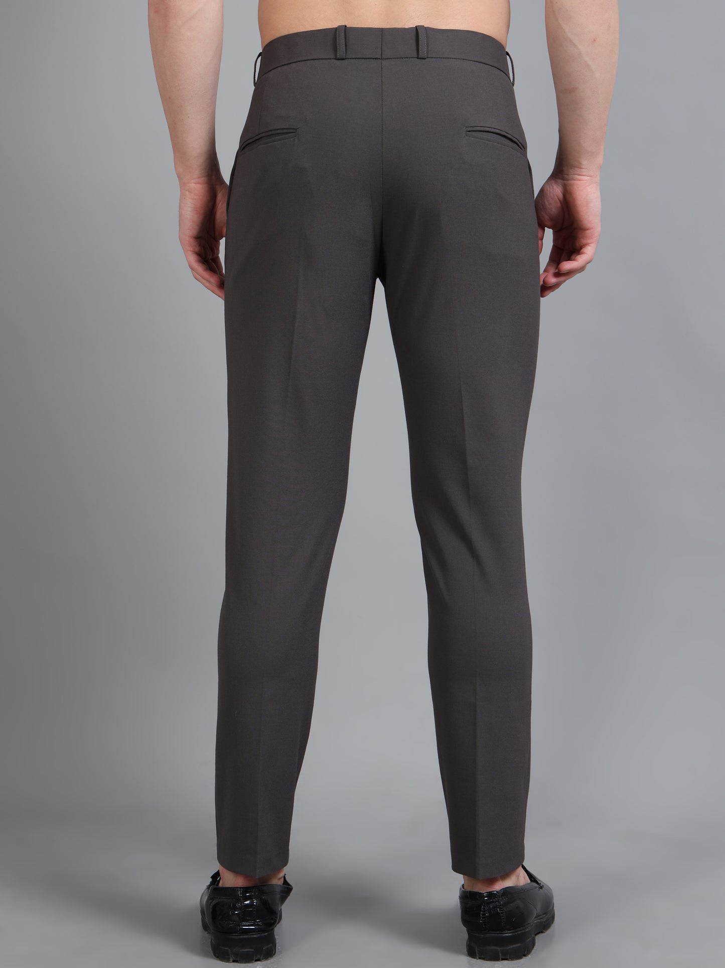 Charcoal Power Stretch pant