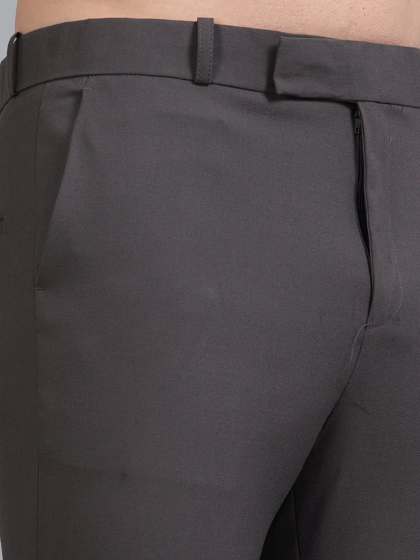 Charcoal Power Stretch pant