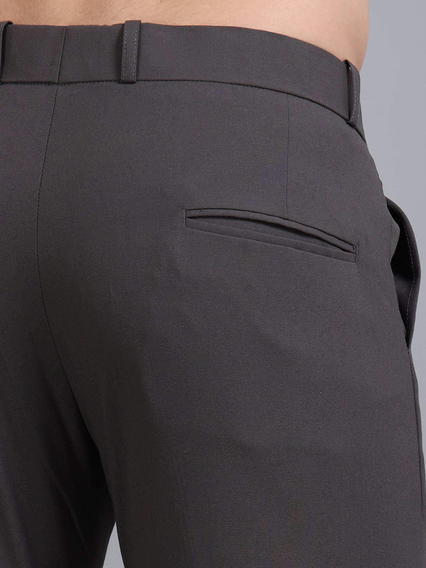 Charcoal Power Stretch pant