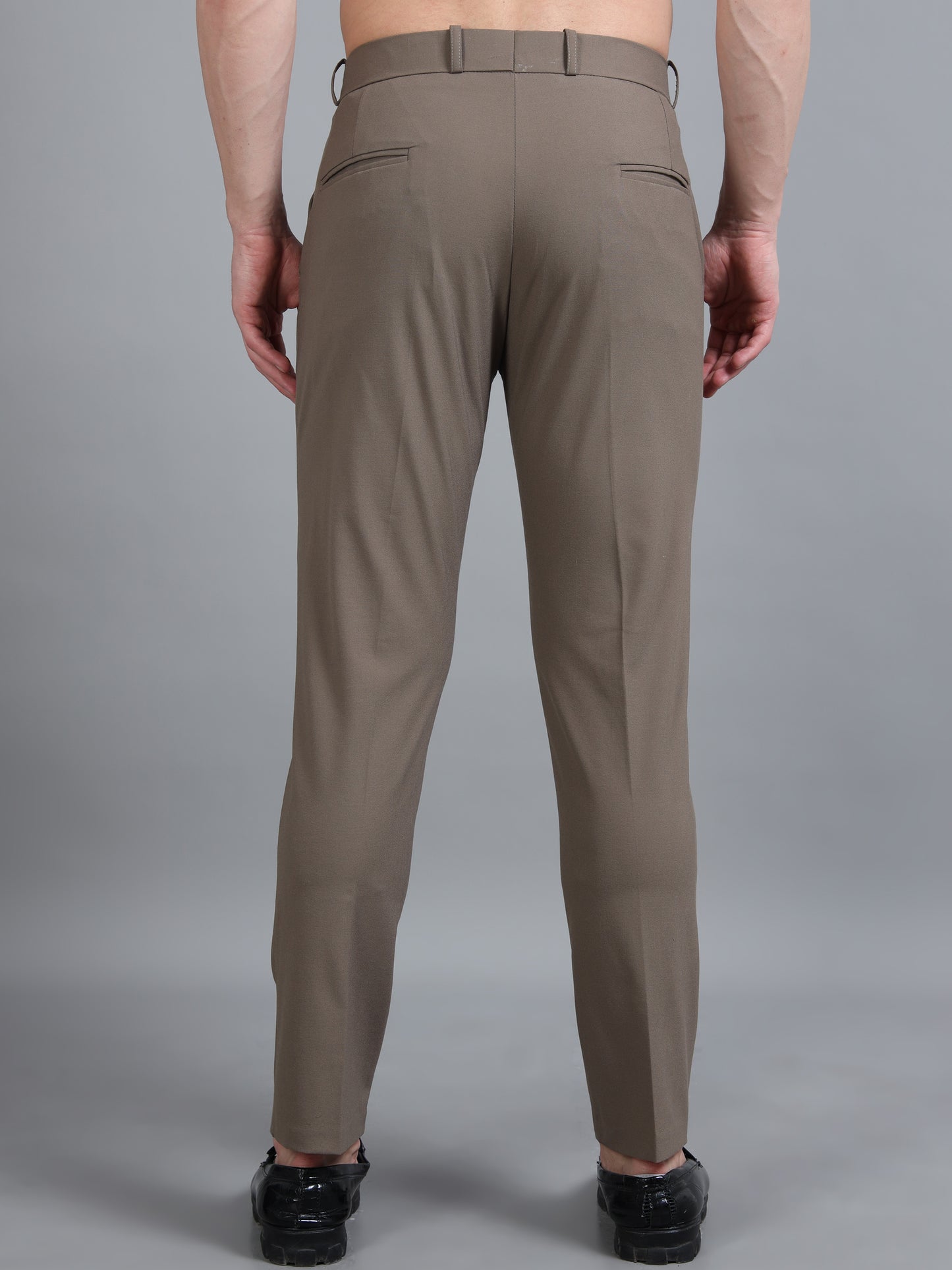 Mid brown Power Stretch pant