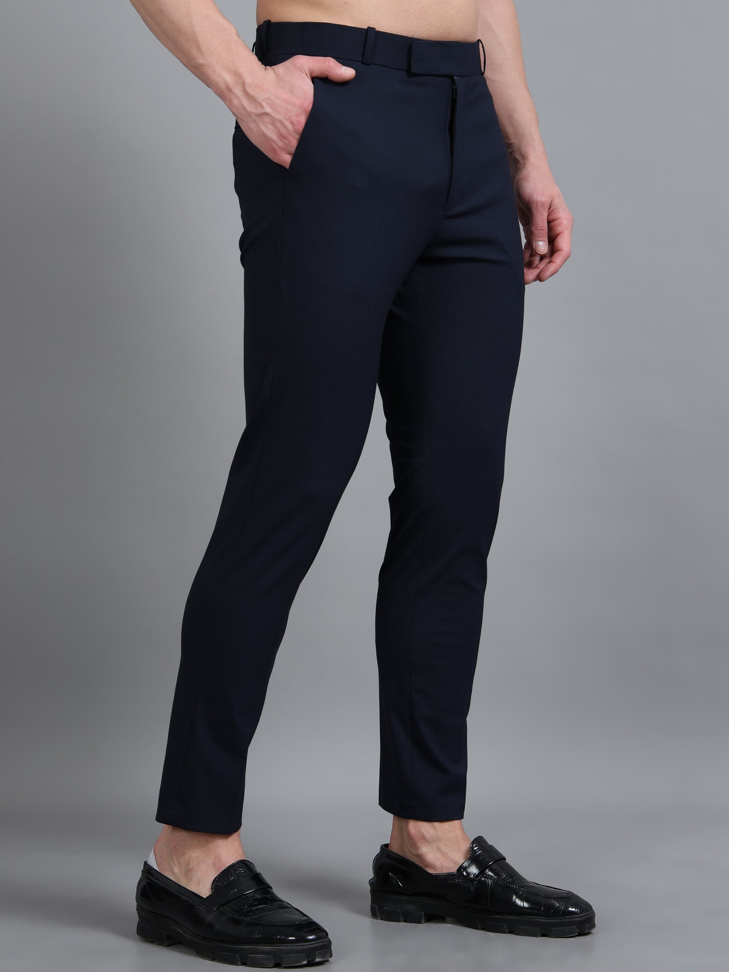 Navy Blue Power Stretch pant