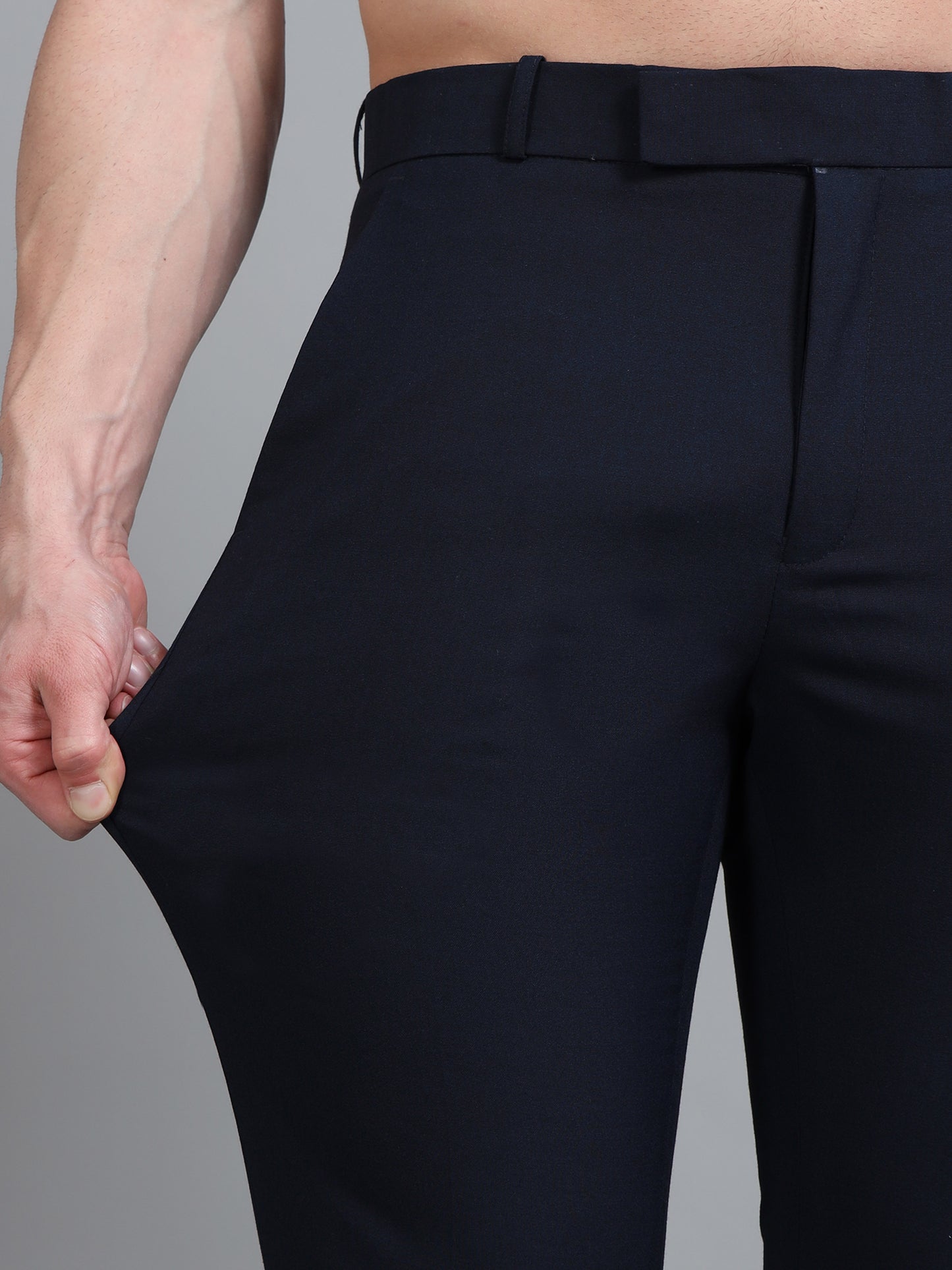 Navy Blue Power Stretch pant