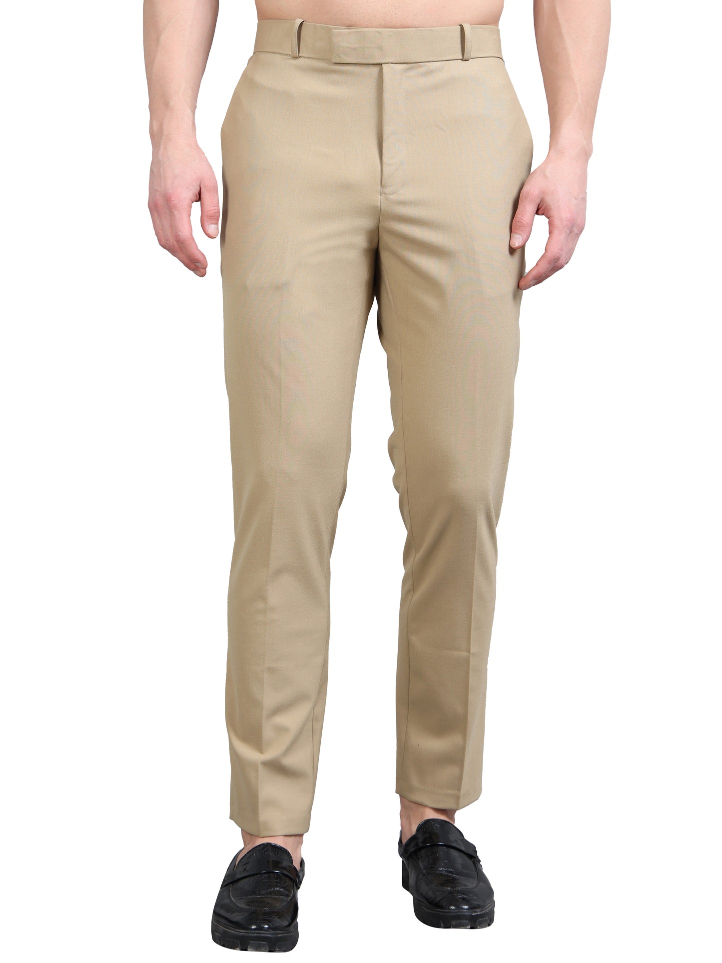 Mid Beige  Power Stretch pant