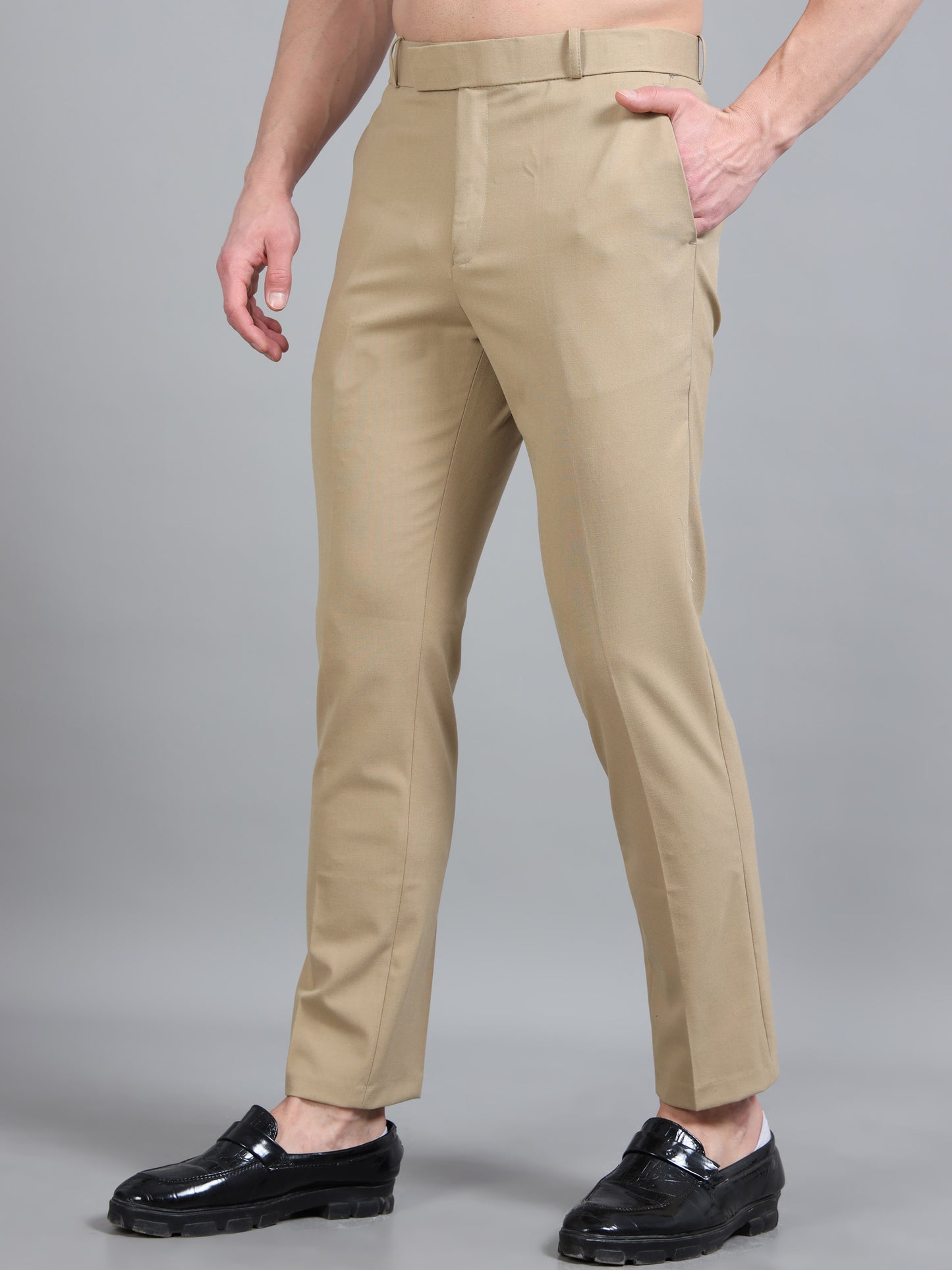 Mid Beige  Power Stretch pant