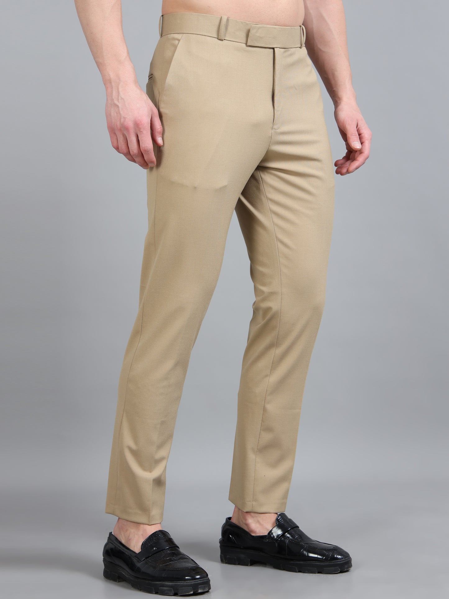 Mid Beige  Power Stretch pant
