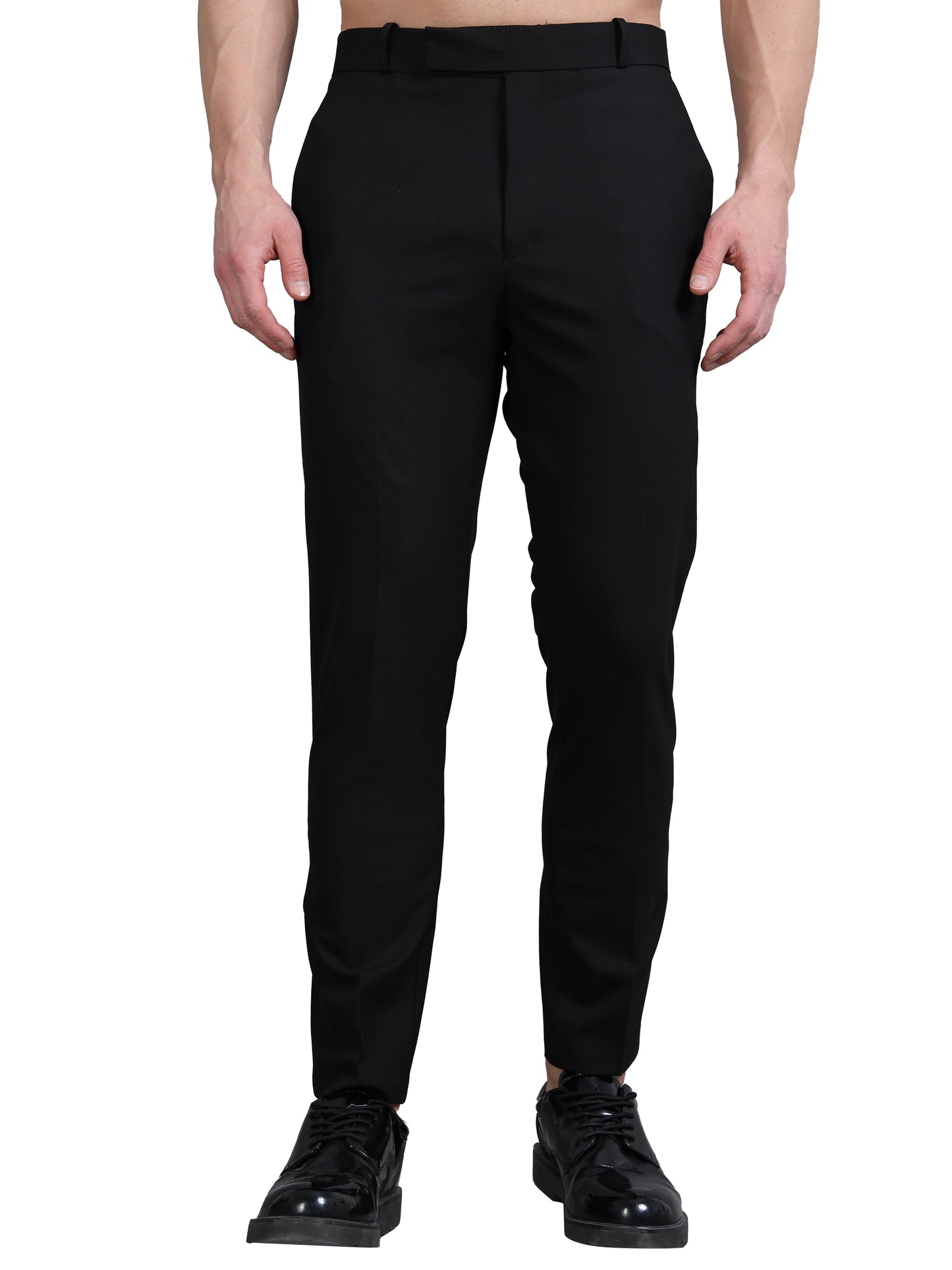 Jet Black Power Stretch pant