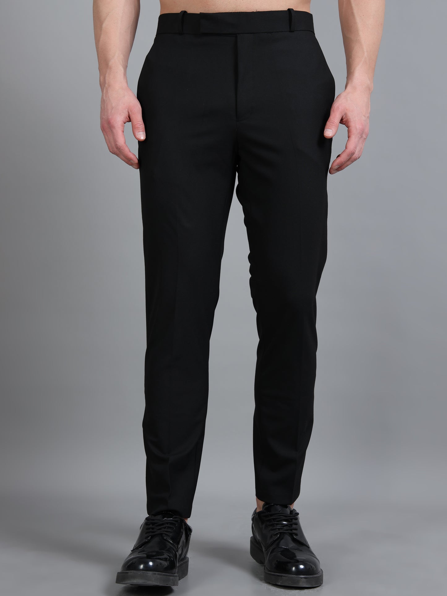 Jet Black Power Stretch pant