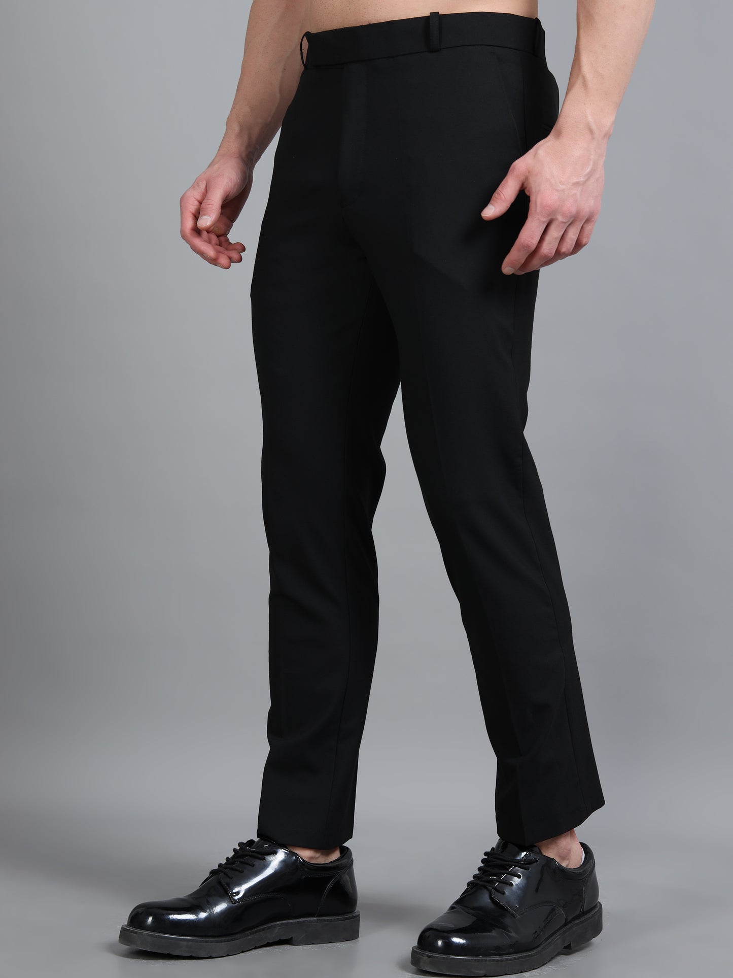 Jet Black Power Stretch pant