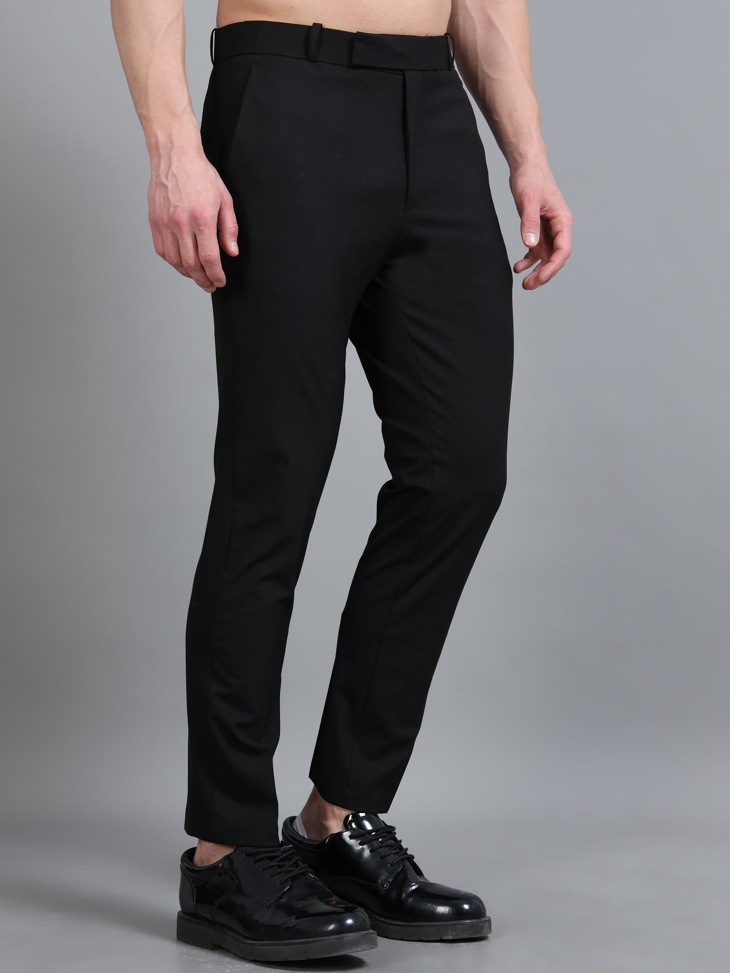 Jet Black Power Stretch pant