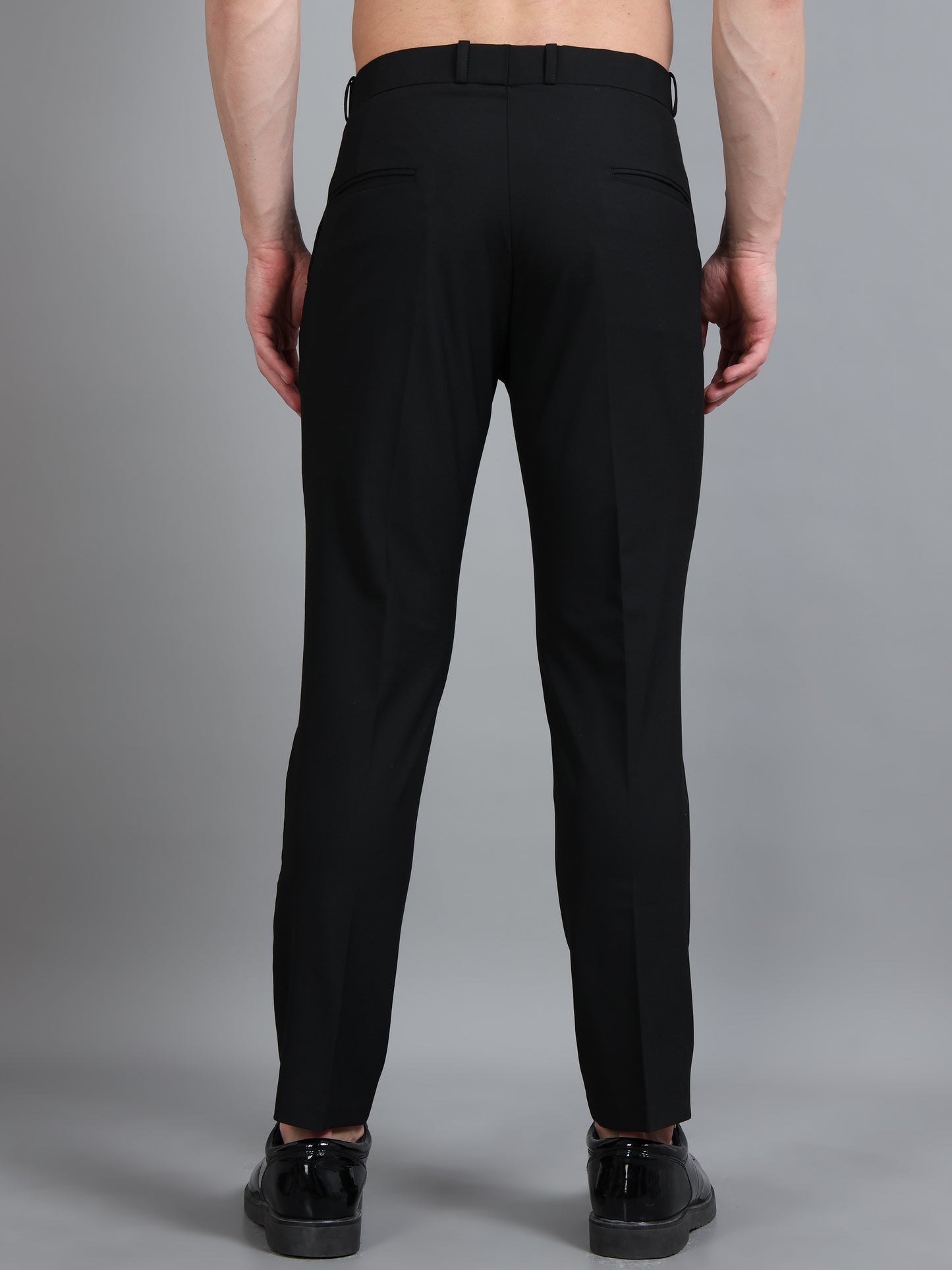 Jet Black Power Stretch pant