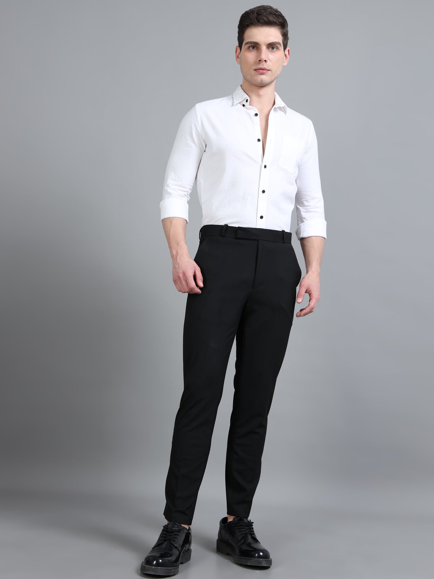 Jet Black Power Stretch pant