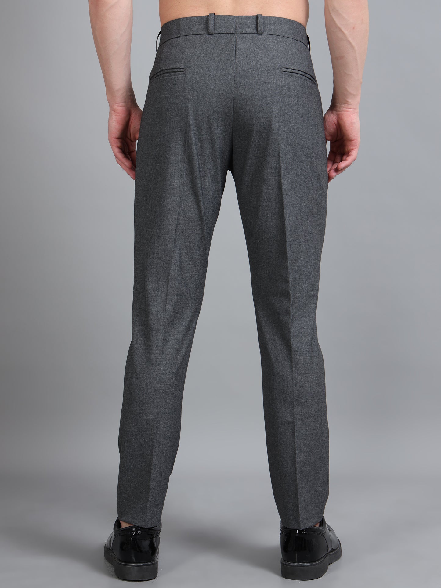 Melange Grey Power Stretch pant