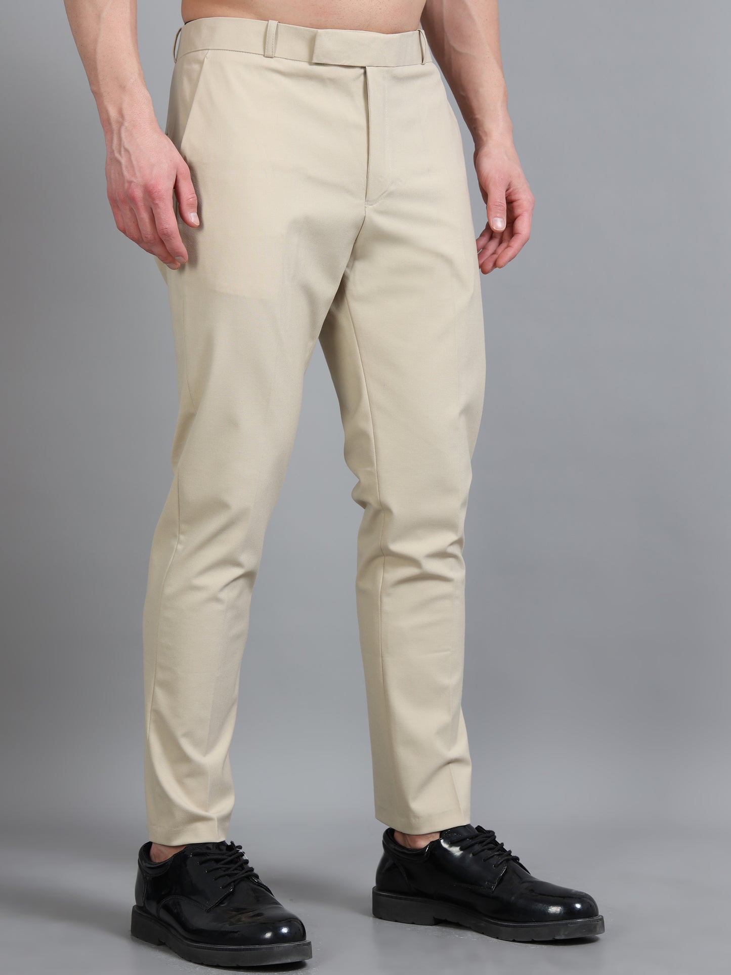 Beige Color Power Stretch pant