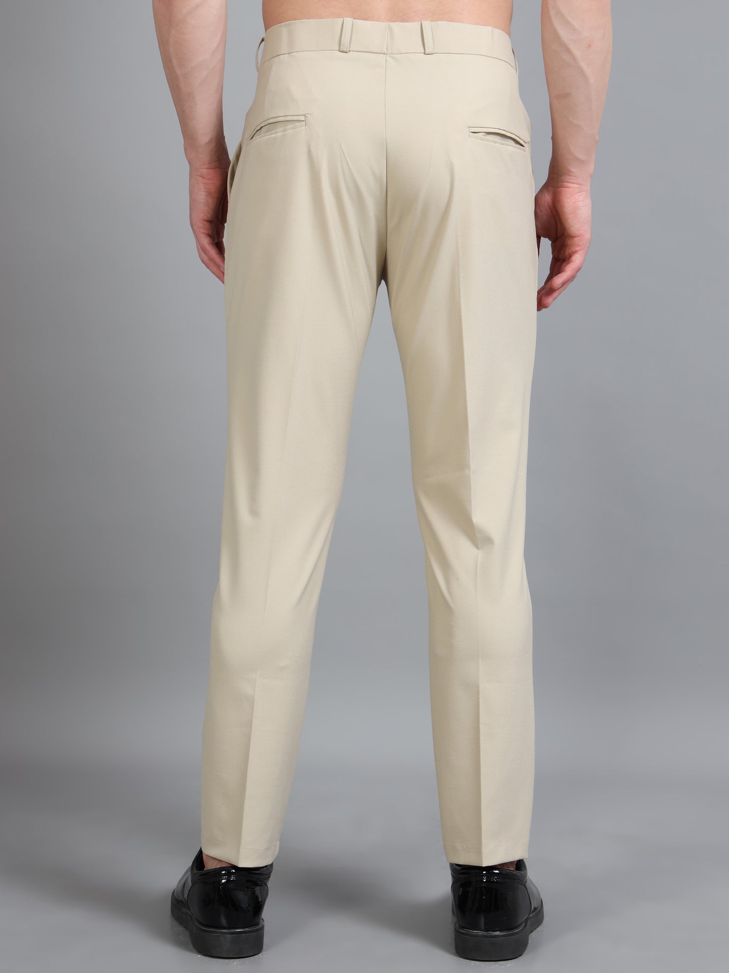 Beige Color Power Stretch pant