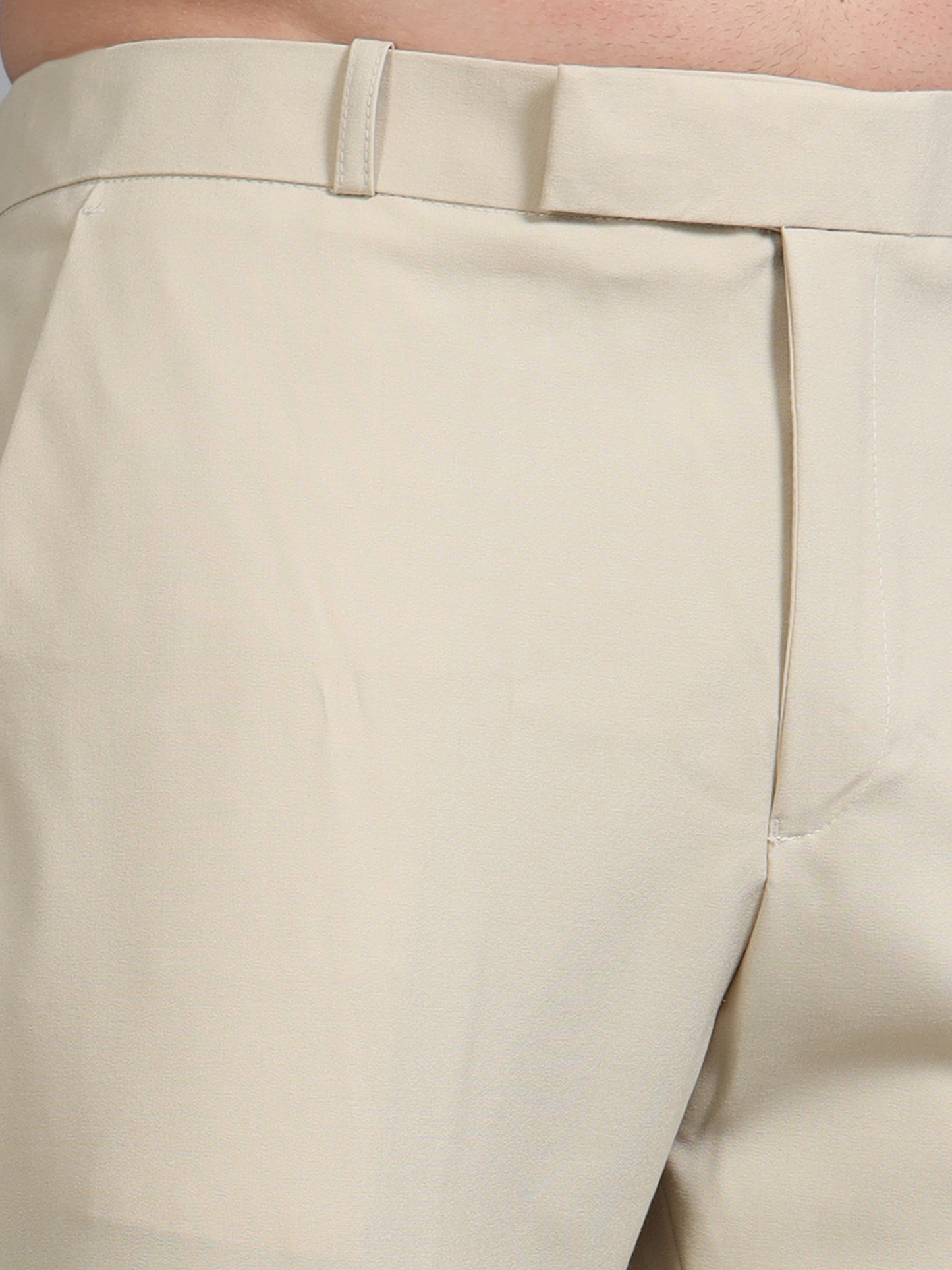 Beige Color Power Stretch pant