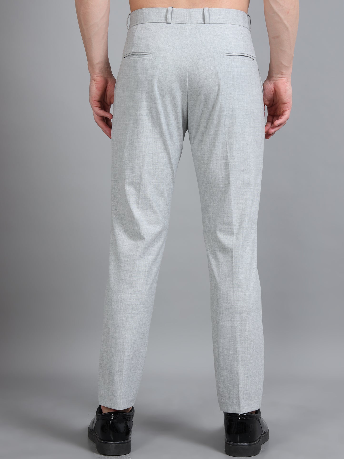 Silver grey Power Stretch pant