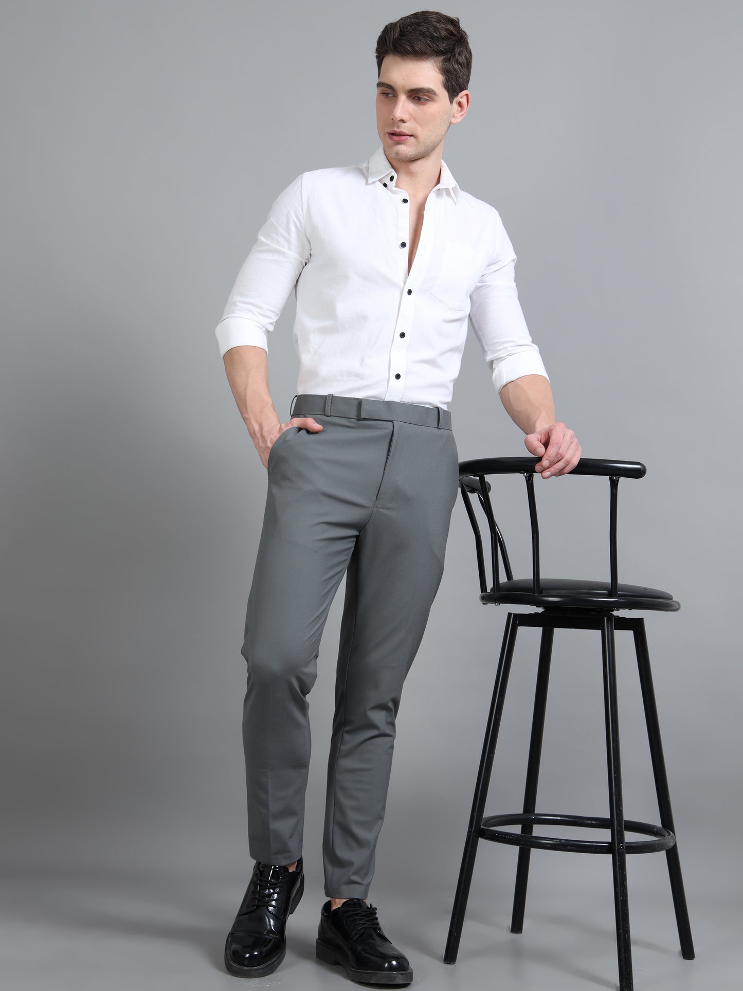 Eagle grey Power Stretch pant
