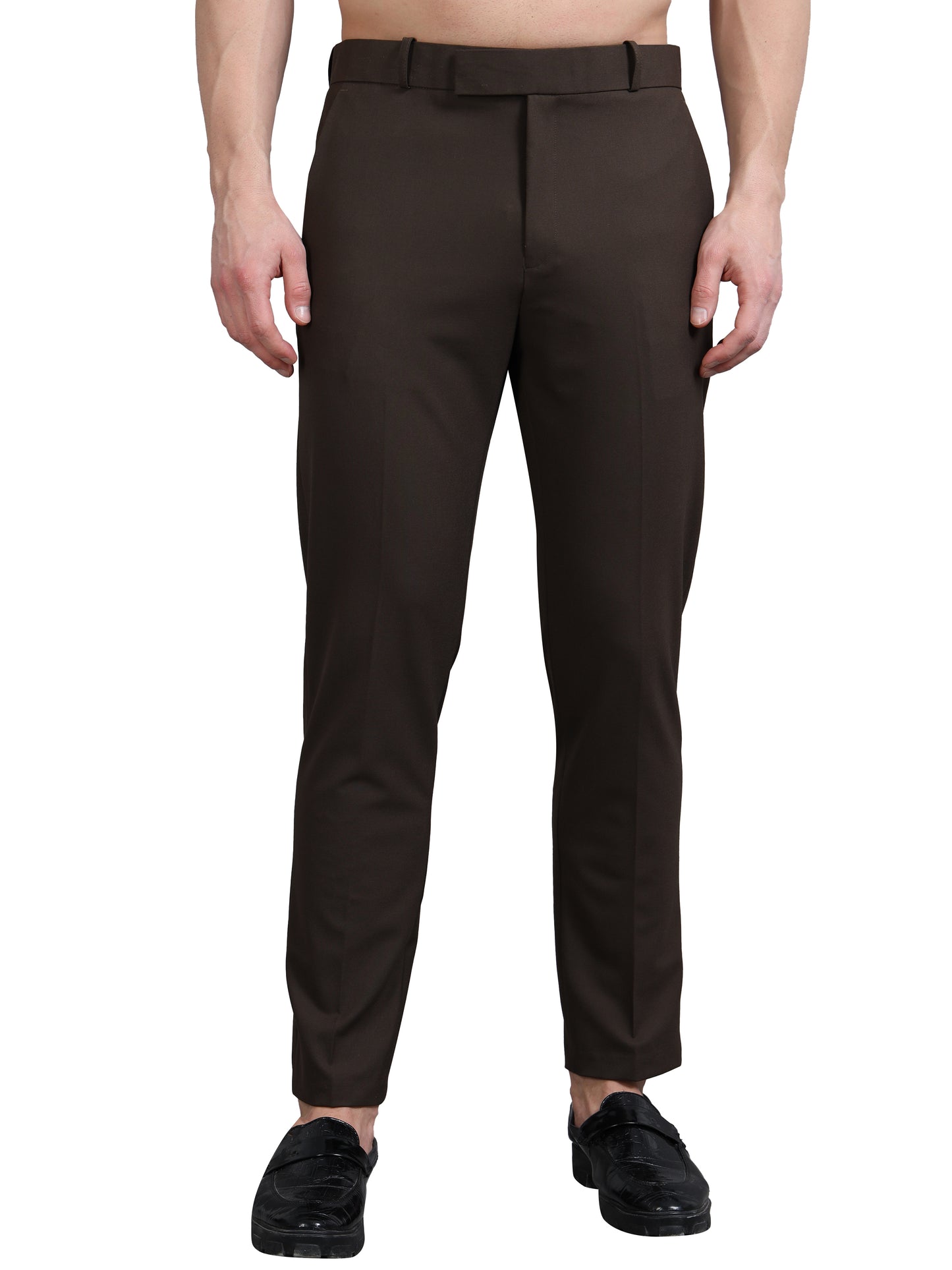 Brown  Power Stretch pant