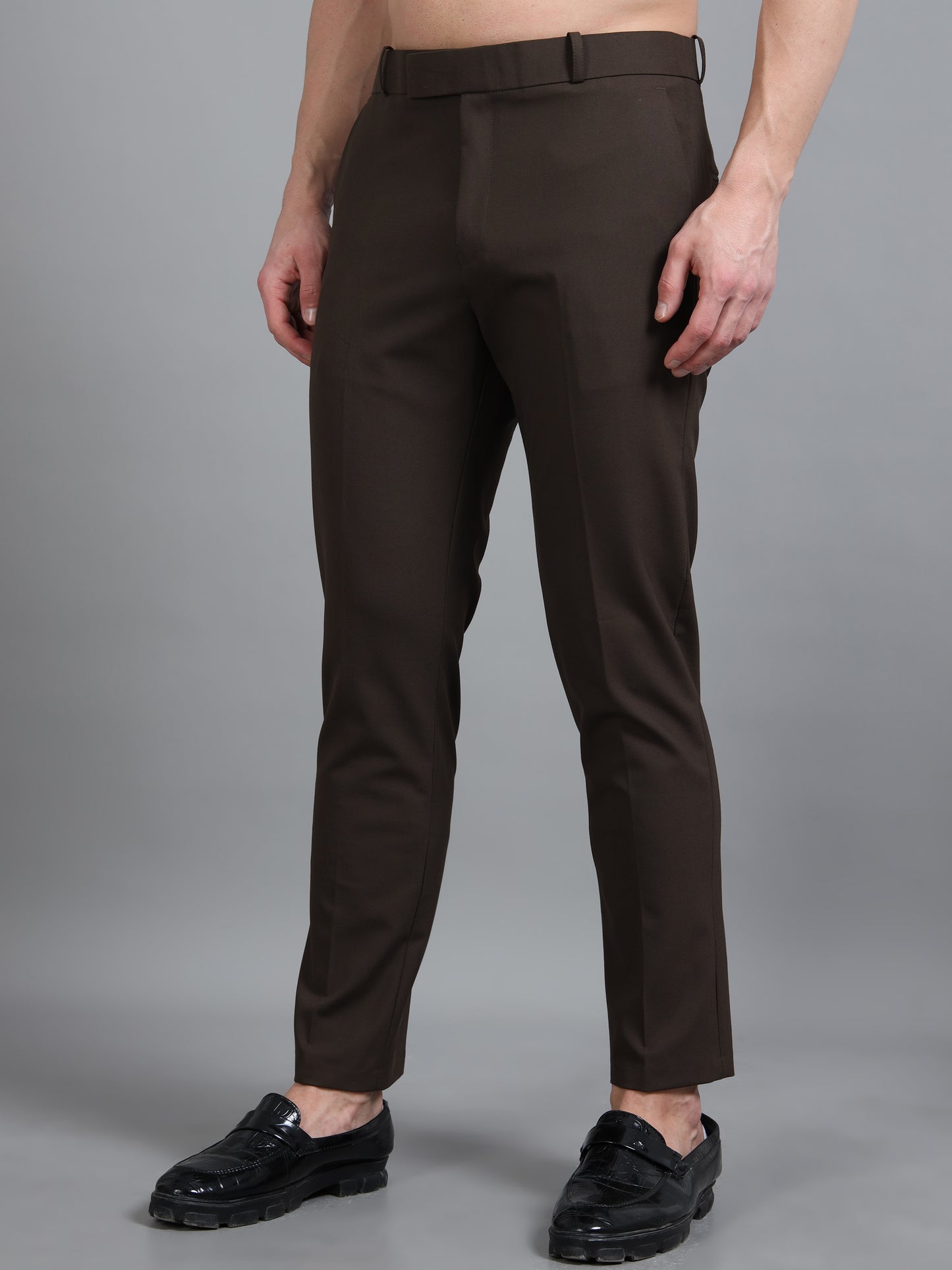 Brown  Power Stretch pant
