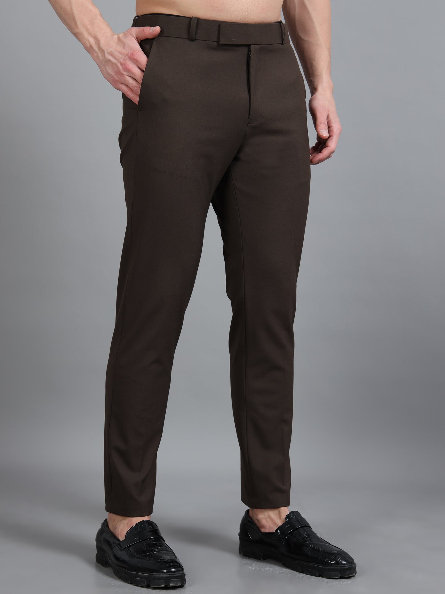 Brown  Power Stretch pant