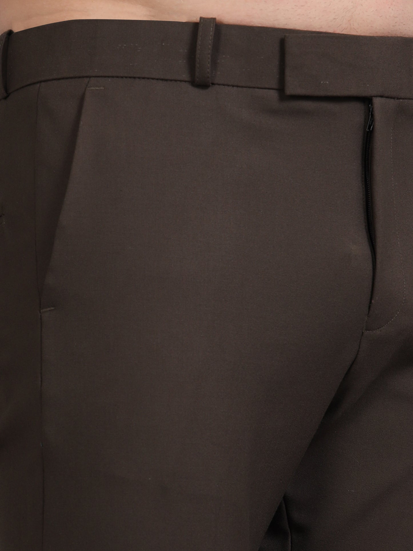 Brown  Power Stretch pant
