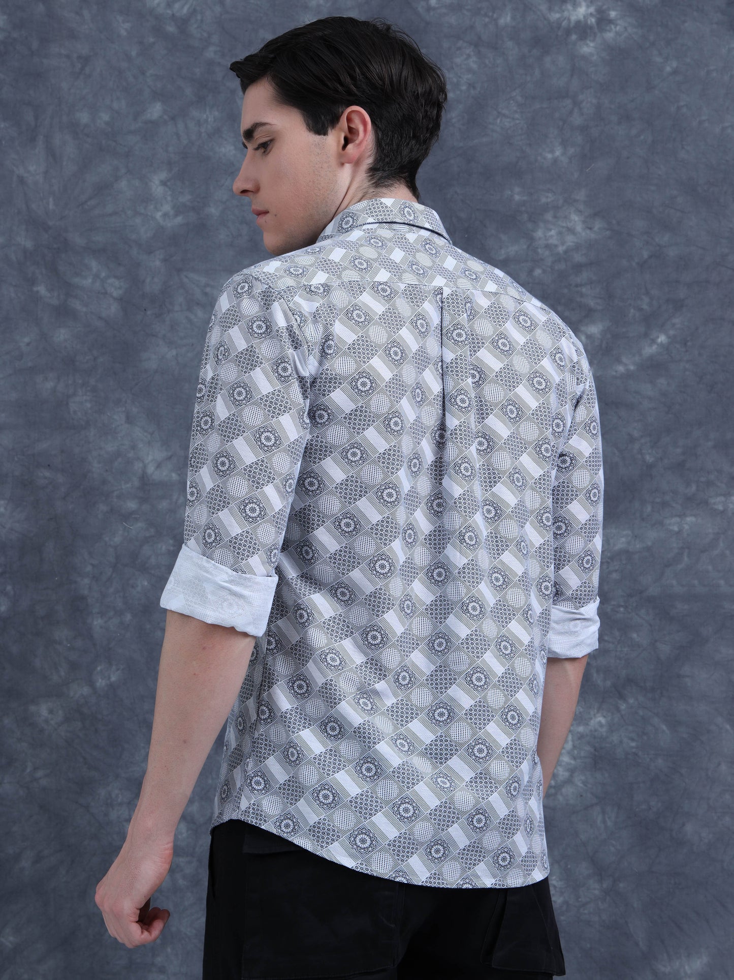 Grey Ethnic Wear