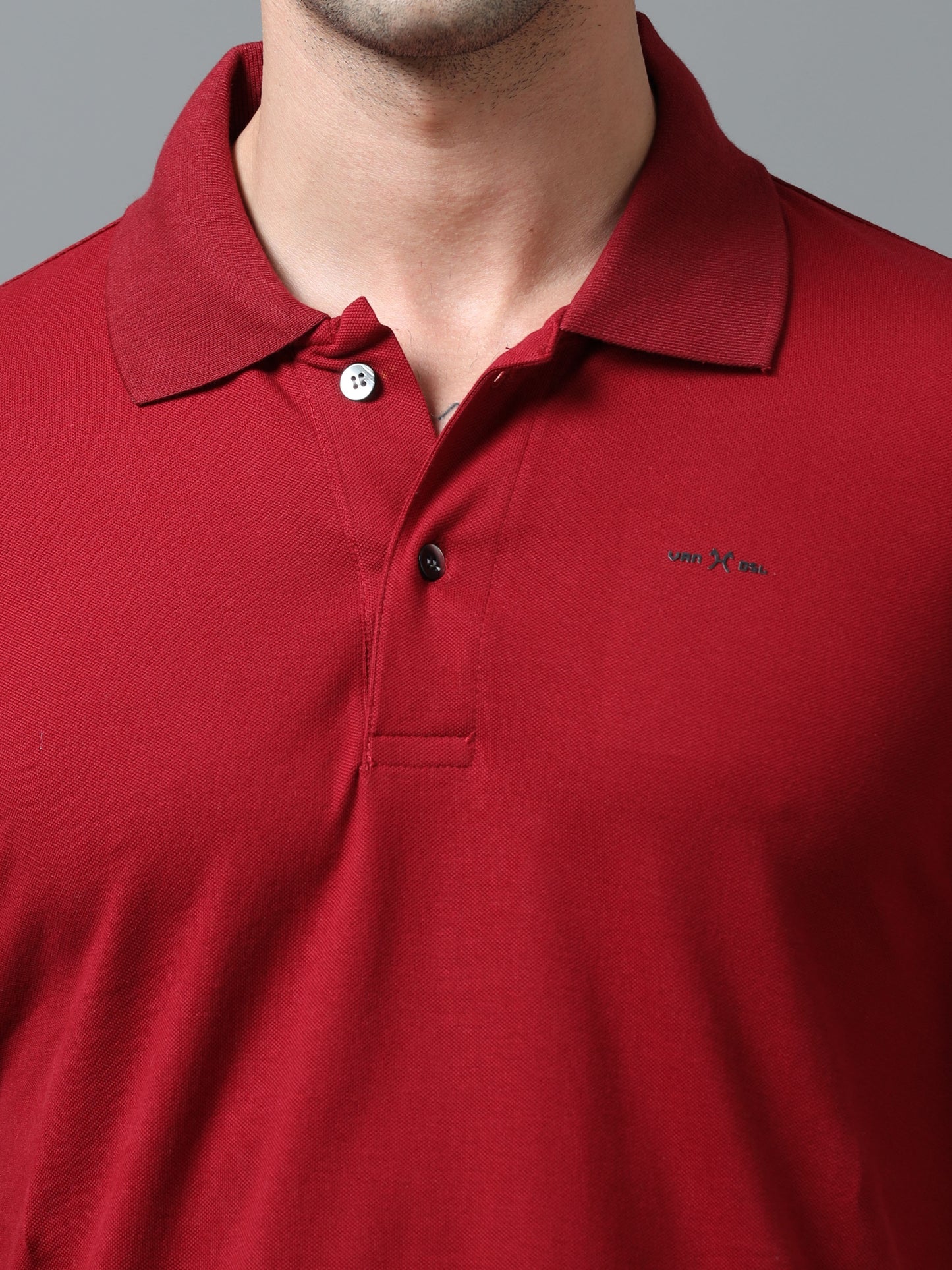 Red Polo T- Shirts