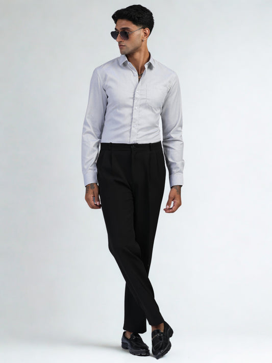 FROST  White Giza Formal shirts