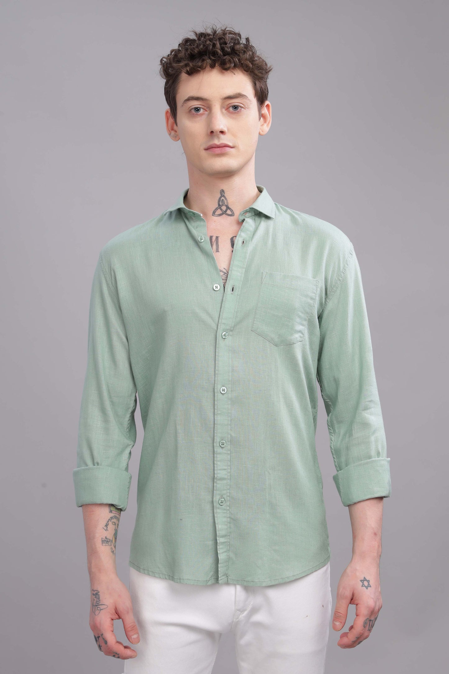 Pure Linen Shirts