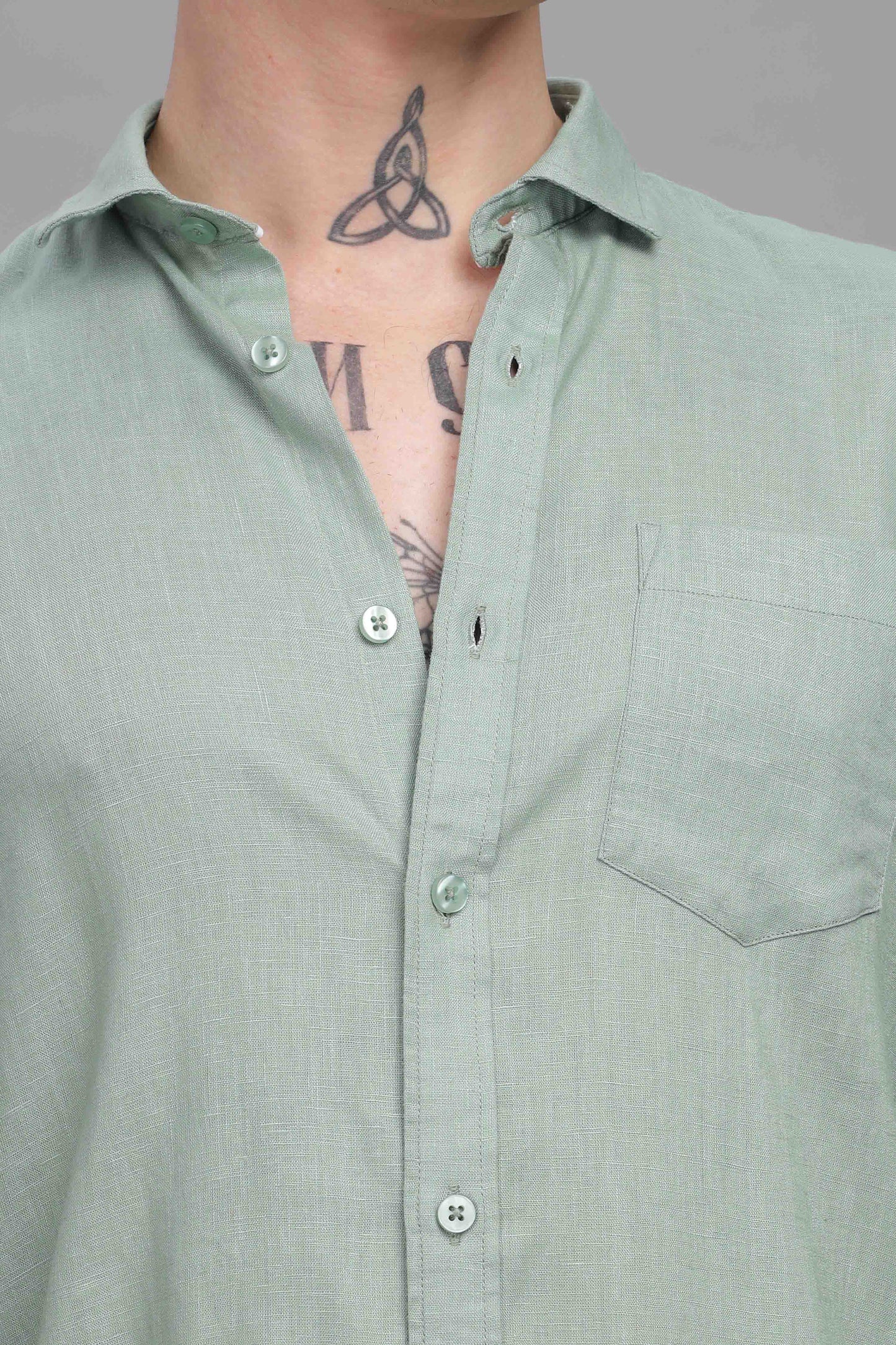 Pure Linen Shirts