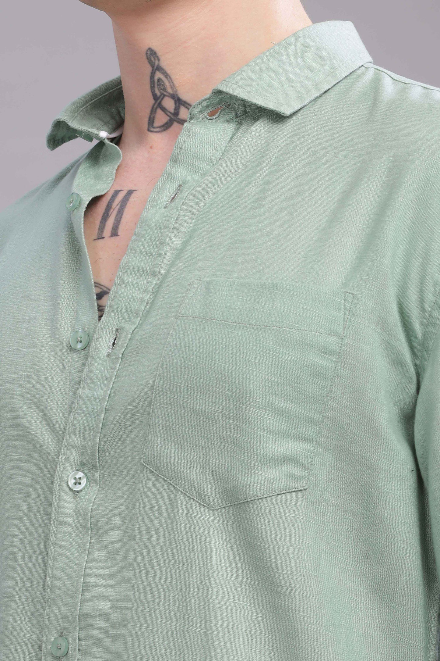 Pure Linen Shirts