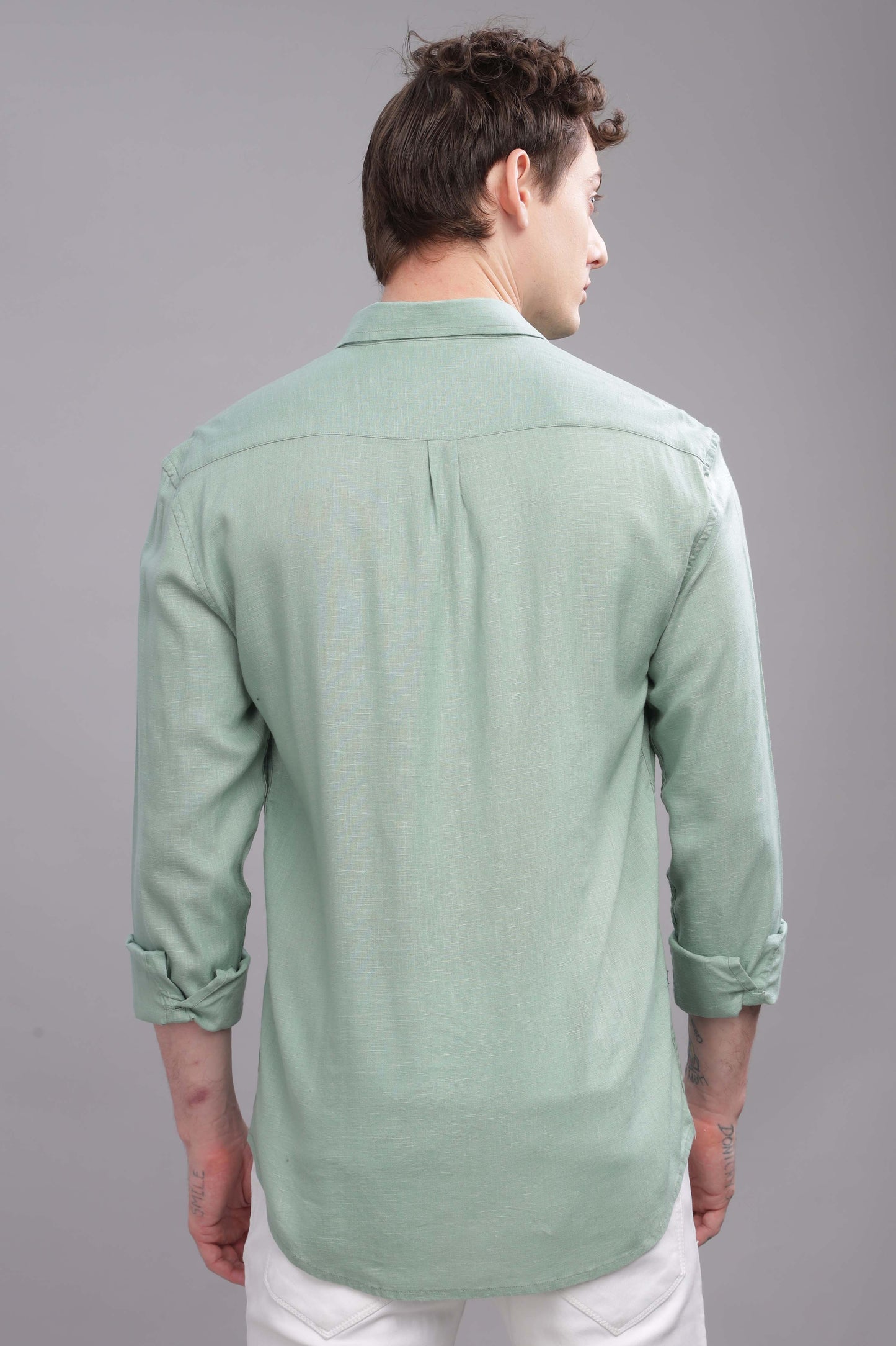 Pure Linen Shirts