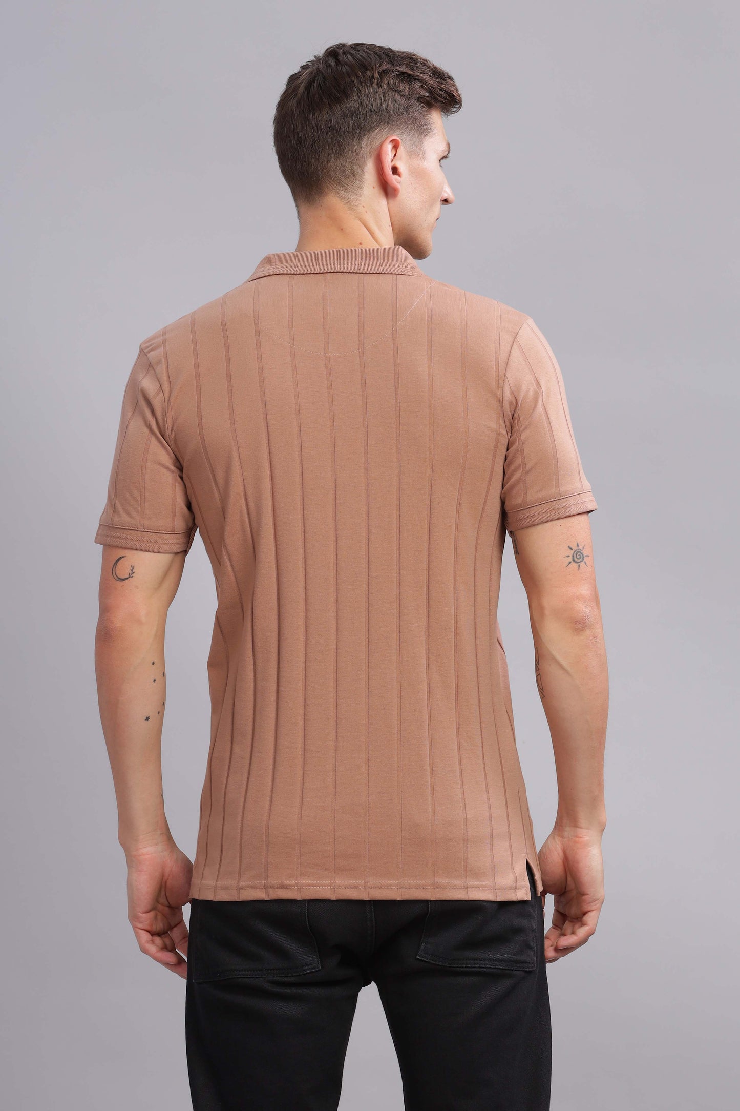 Copper Lake Vibe Shift Polo