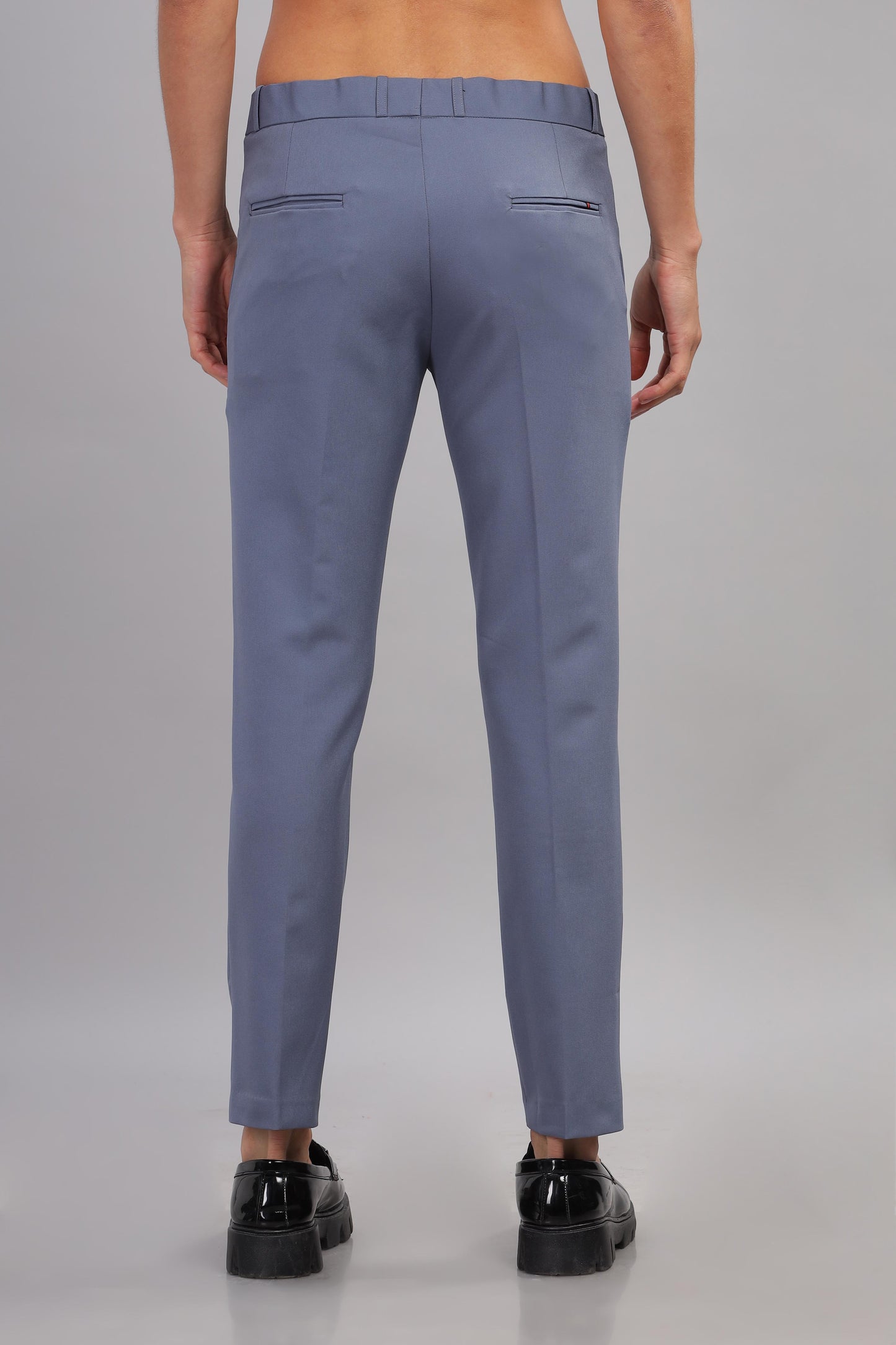 Leisure Blue Flexi Waist Trouser