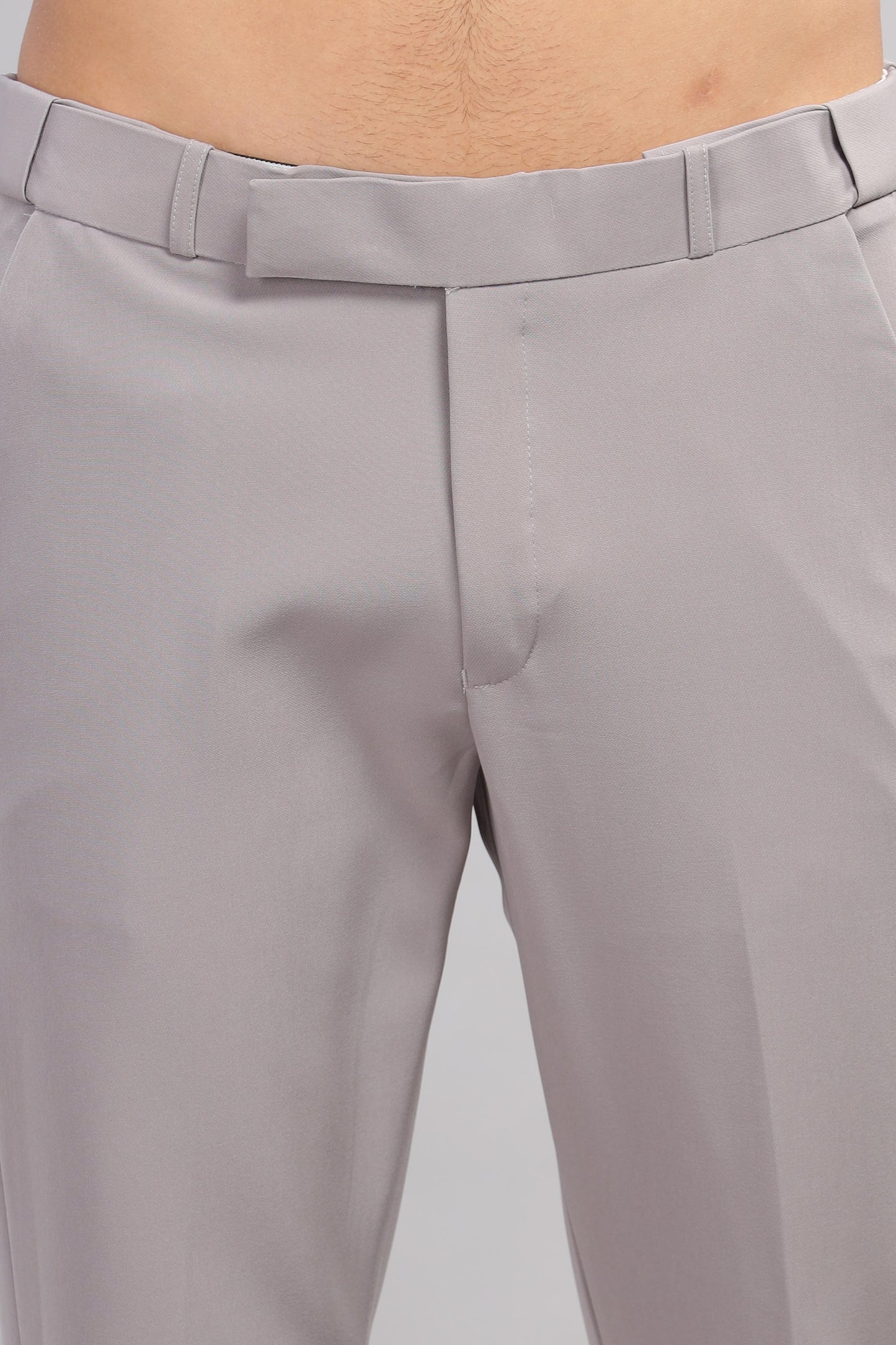 Pearl beige Flexi Waist Trouser