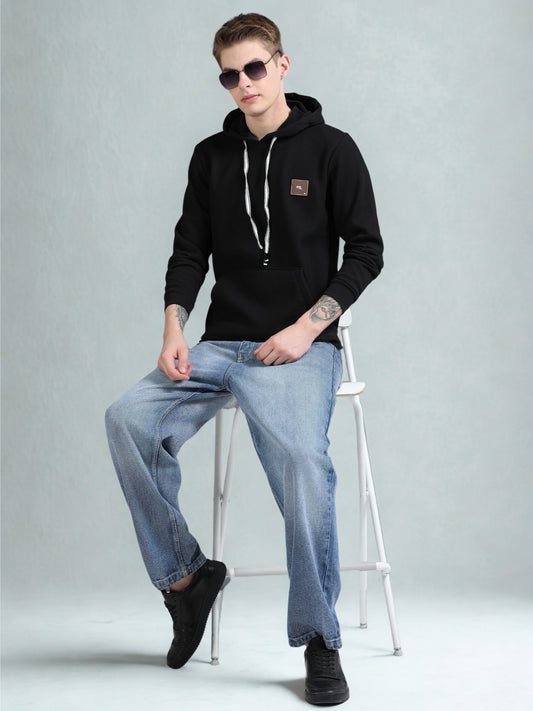 Black Sanford Hoodie