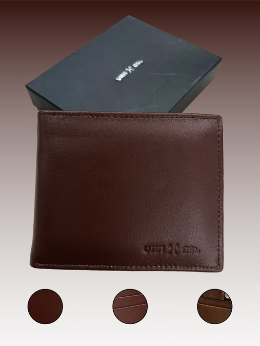 Marron Classic Wallet