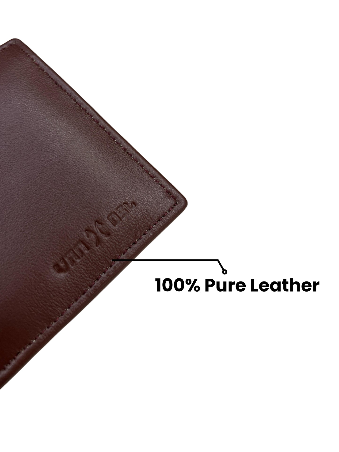 Marron Classic Wallet