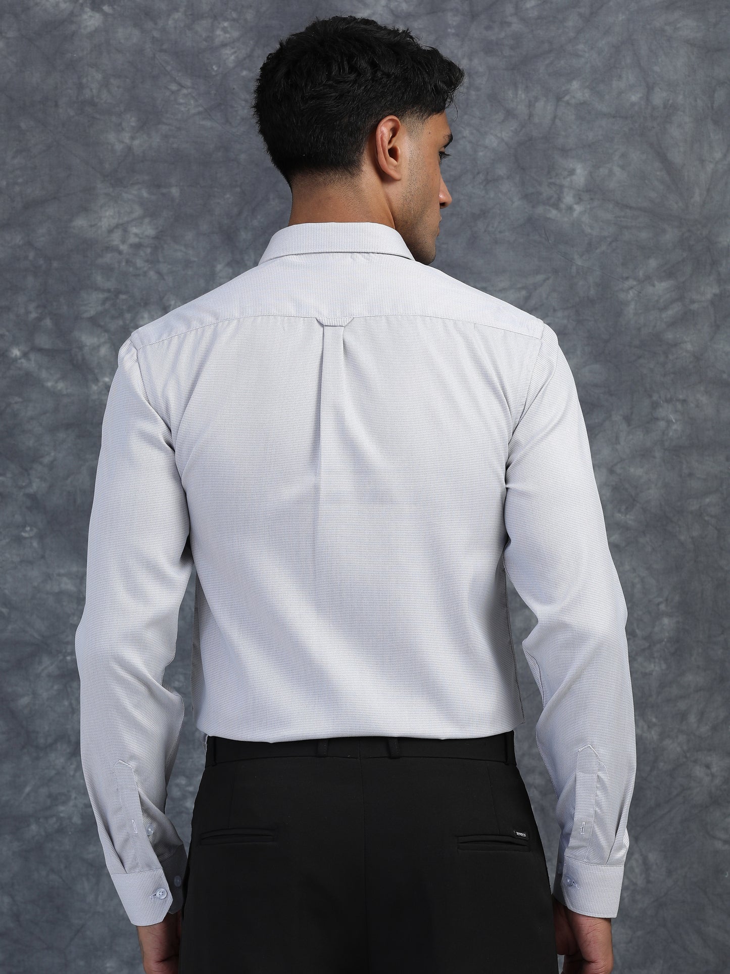 White Giza Formal shirt
