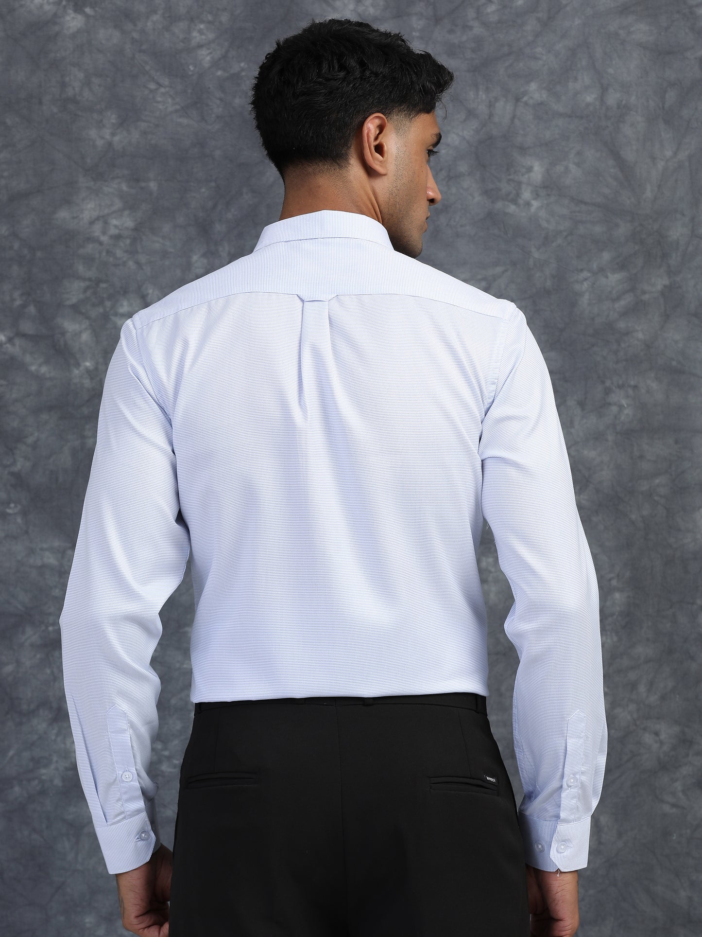 White Giza Formal shirt