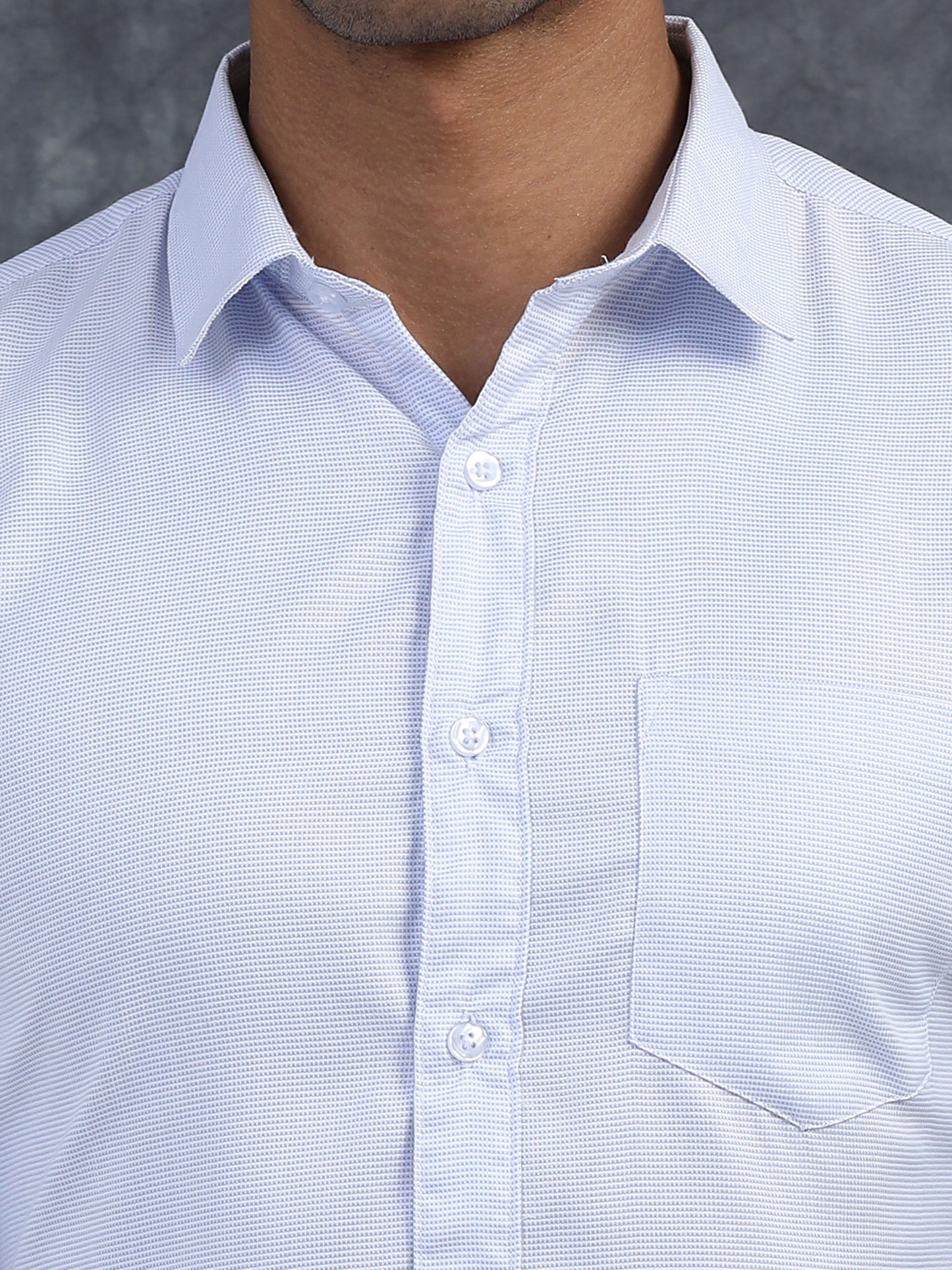White Giza Formal shirt