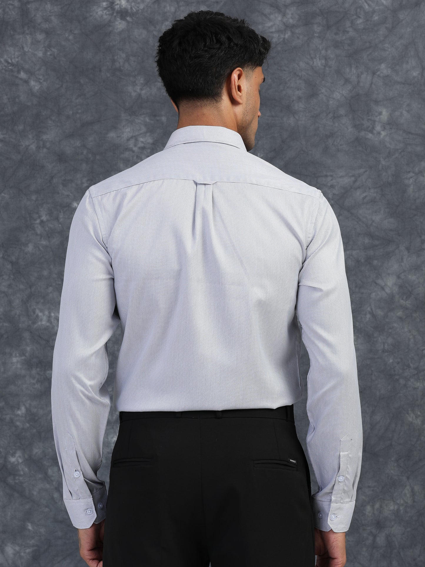 FROST  White Giza Formal shirts